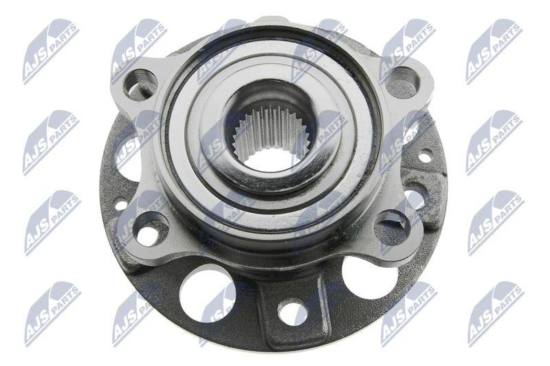 Kit de roulements de roue NTY KLT-DW-097