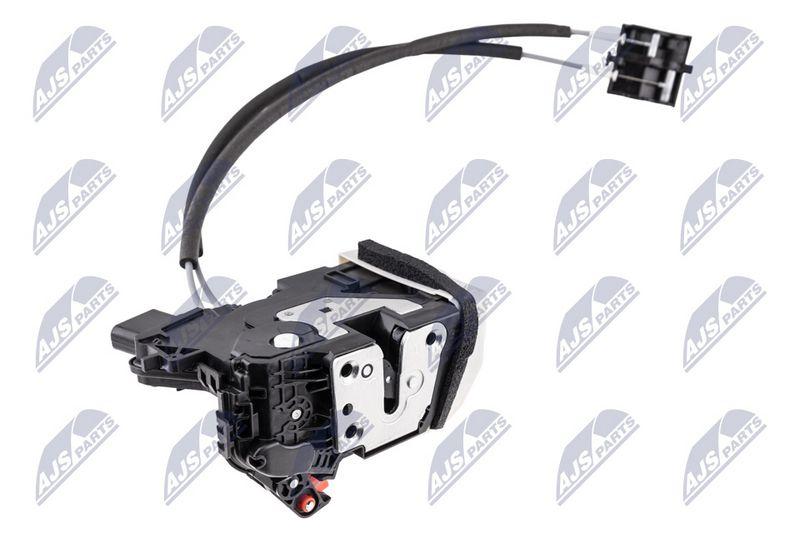 Serrure de porte NTY EZC-KA-072