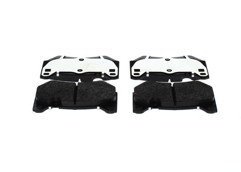 Kit de plaquettes de frein, frein à disque BOSCH 0 986 424 966