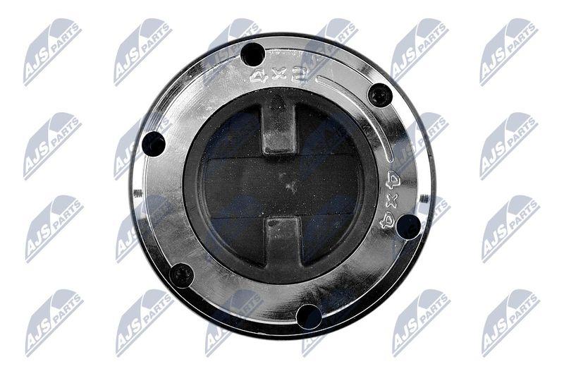 Moyeu de roue NTY KSB-DW-000
