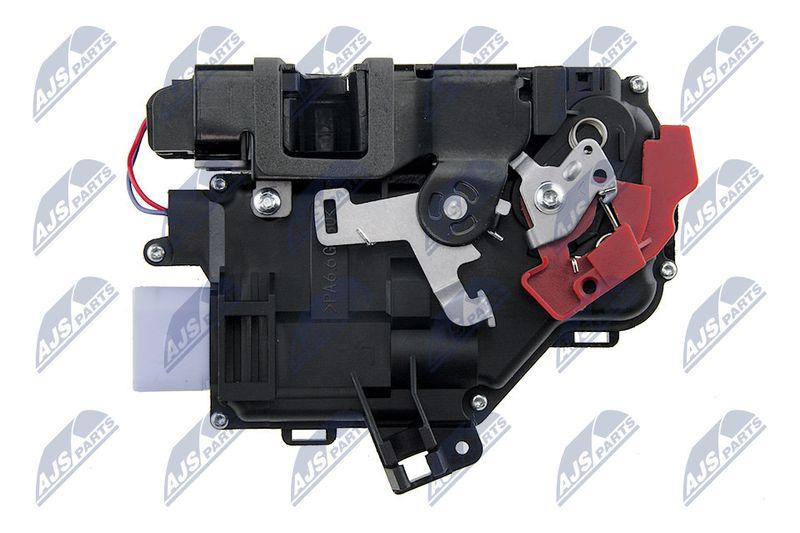 Serrure de porte NTY EZC-VW-009
