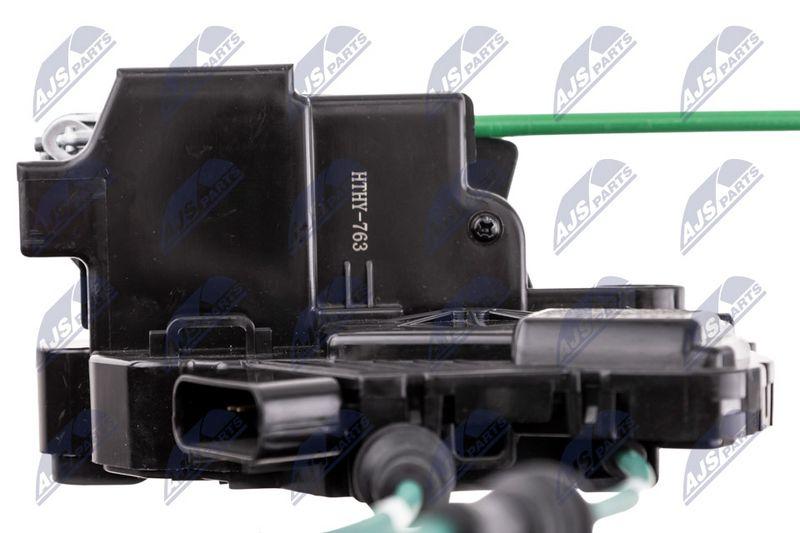 Serrure de porte NTY EZC-HY-763
