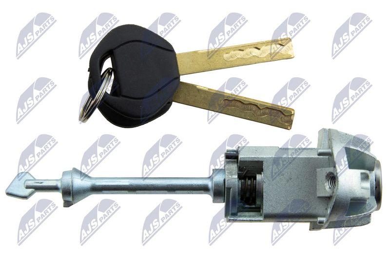 Cylindre de serrure NTY EZC-BM-290
