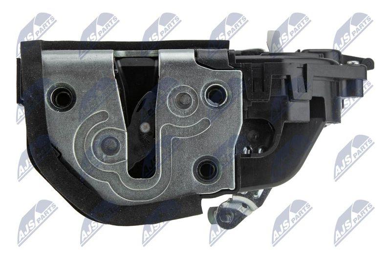 Serrure de porte NTY EZC-TY-055