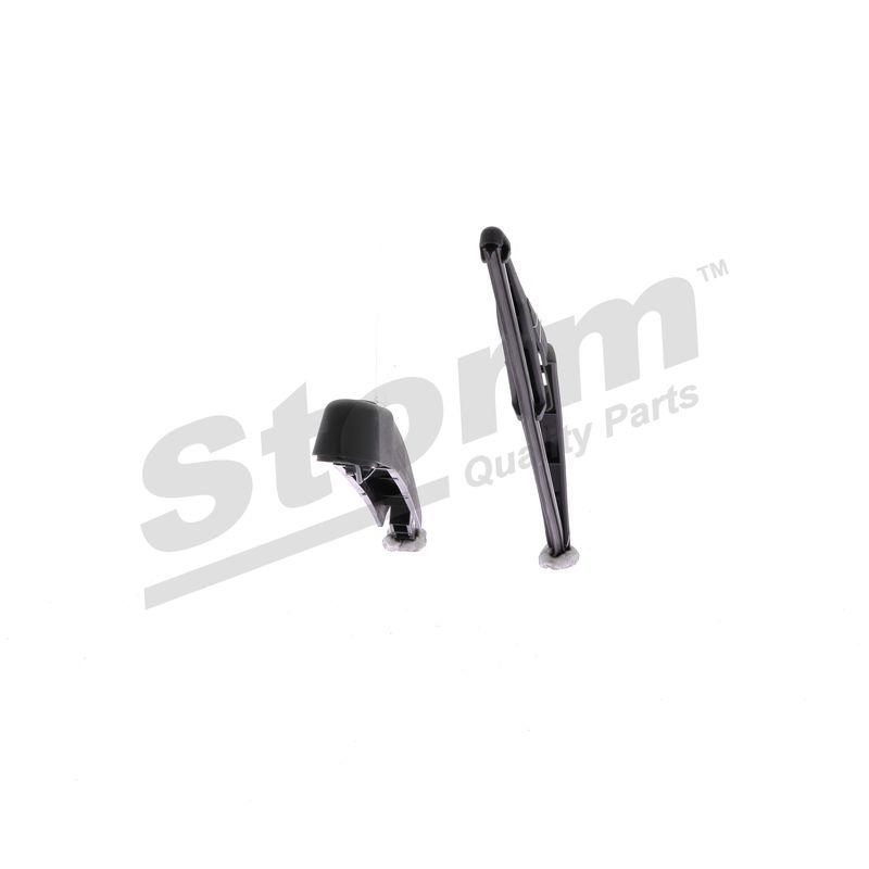 Kit de bras d'essuie-glace, nettoyage des vitres STORM QUALITY PARTS 60144KIT