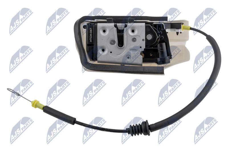 Verrouillage central NTY EZC-CH-047