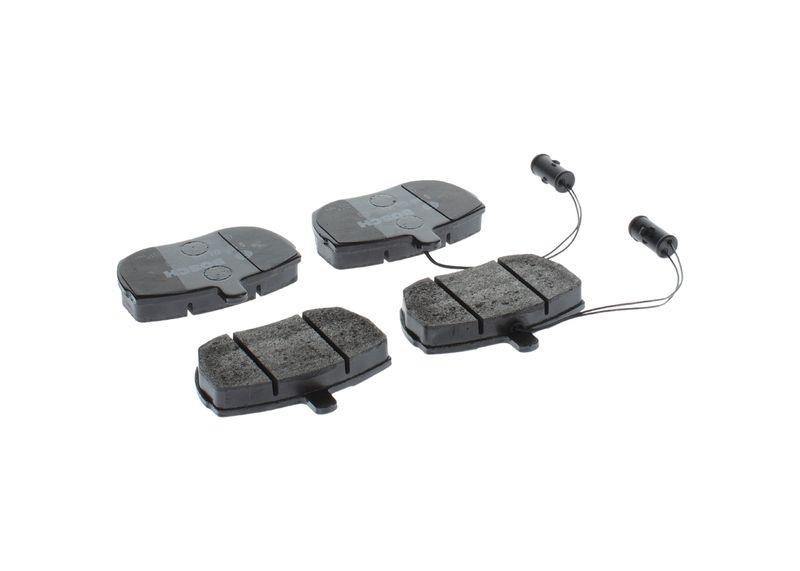 Kit de plaquettes de frein, frein à disque BOSCH 0 986 424 044