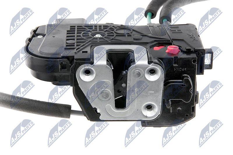 Serrure de porte NTY EZC-HY-526