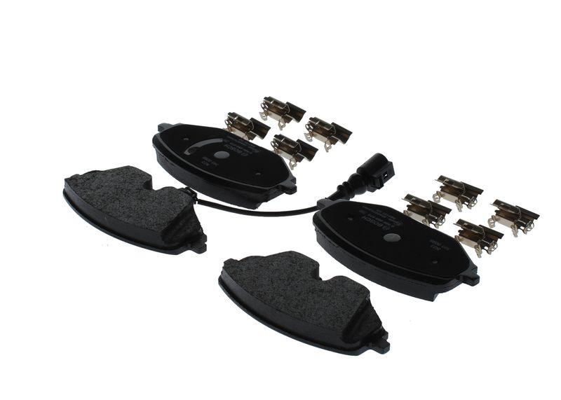 Kit de plaquettes de frein, frein à disque BOSCH 0 986 460 072