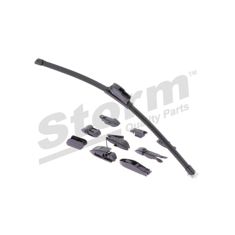 Balai d'essuie-glace STORM QUALITY PARTS 1000501