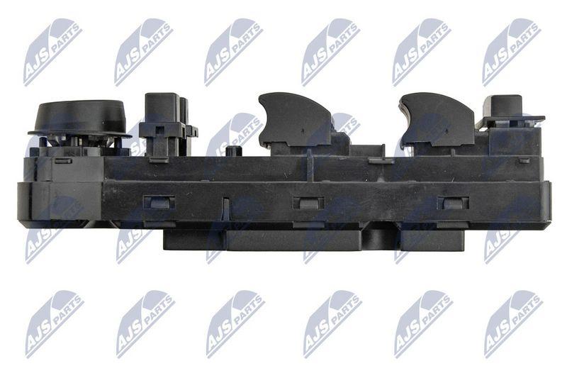 Interrupteur, lève-vitre NTY EWS-BM-085
