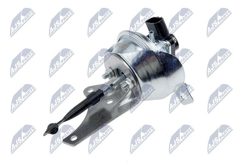 Boîtier de commande, compresseur NTY ECD-FR-012