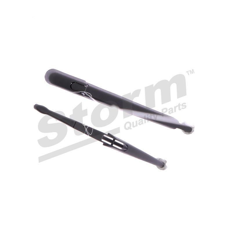Kit de bras d'essuie-glace, nettoyage des vitres STORM QUALITY PARTS 60144KIT