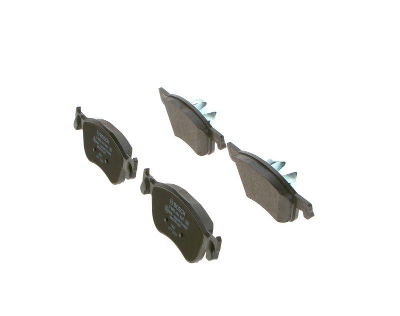 Kit de plaquettes de frein, frein à disque BOSCH 0 986 424 867