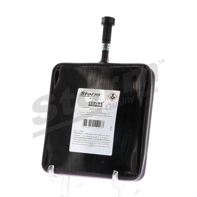 Additif, régénération du filtre à particules/à suie STORM QUALITY PARTS 777508