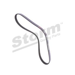 Courroie trapézoïdale à nervures STORM QUALITY PARTS STO6PK0900