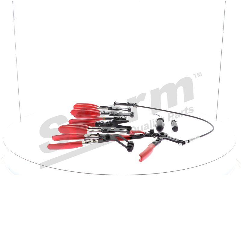 Kit de pinces, collier de serrage STORM QUALITY PARTS 555514