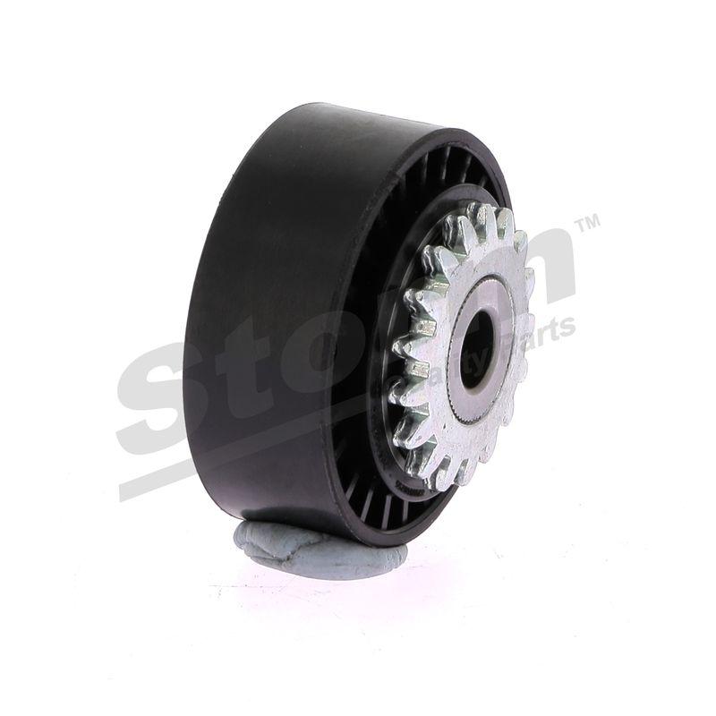 Poulie de tension, courroie trapézoïdale à nervures STORM QUALITY PARTS 88598