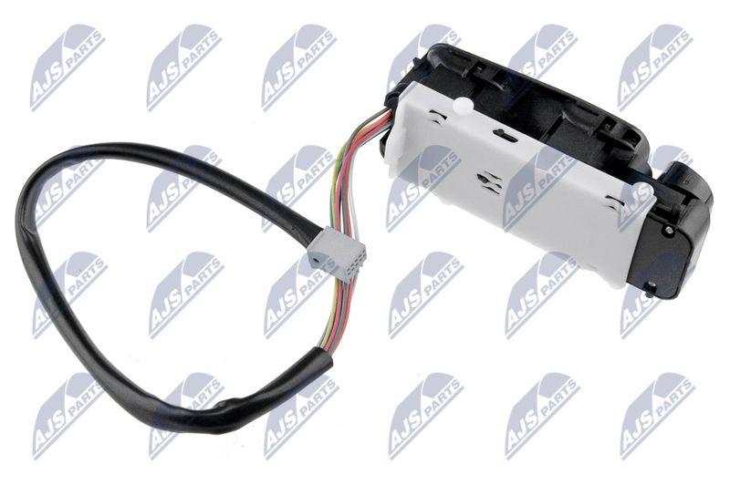 Interrupteur, lève-vitre NTY EWS-ME-011