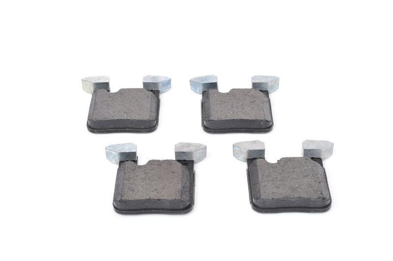 Kit de plaquettes de frein, frein à disque BOSCH 0 986 494 774