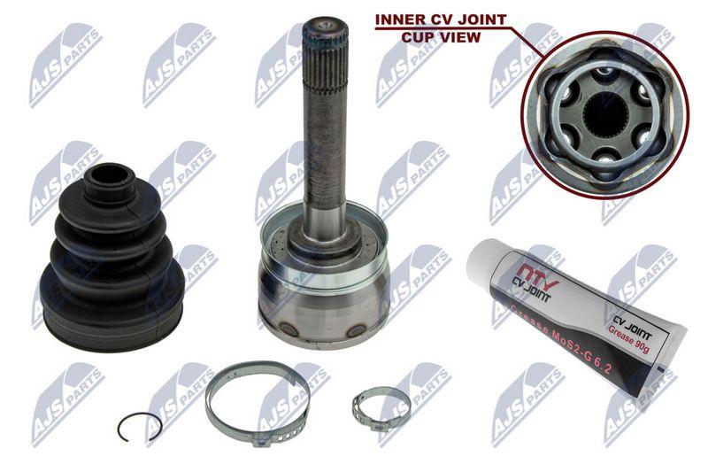 Jeu de joints, arbre de transmission NTY NPZ-NS-051