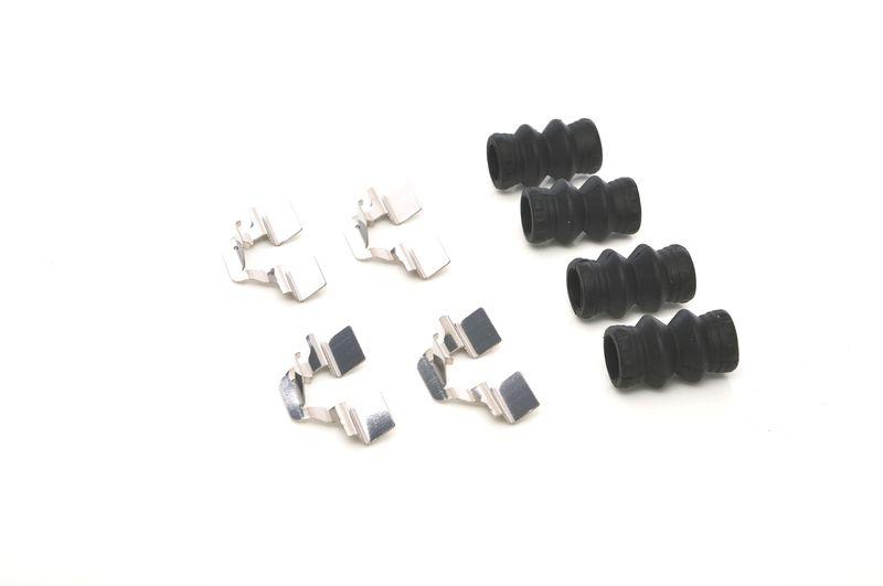 Kit d'accessoires, plaquette de frein à disque BOSCH 1 987 474 820