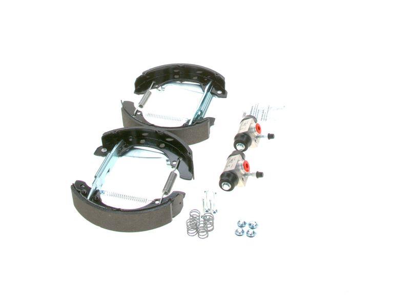 Jeu de mâchoires de frein BOSCH 0 204 114 579