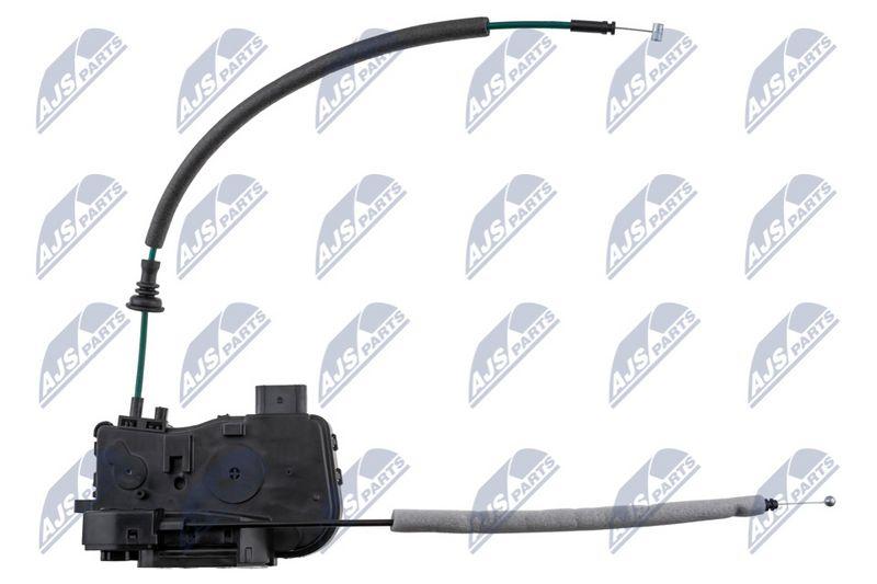 Serrure de porte NTY EZC-HY-679