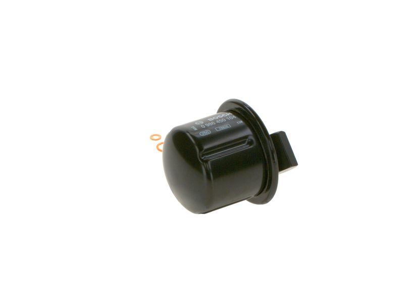 Filtre à carburant BOSCH 0 986 450 104