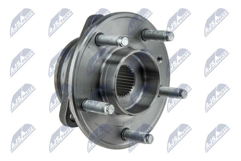 Kit de roulements de roue NTY KLP-DW-092