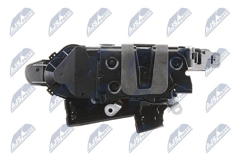 Serrure de porte NTY EZC-VV-004