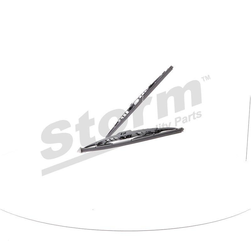 Balai d'essuie-glace STORM QUALITY PARTS STO530450CLAS
