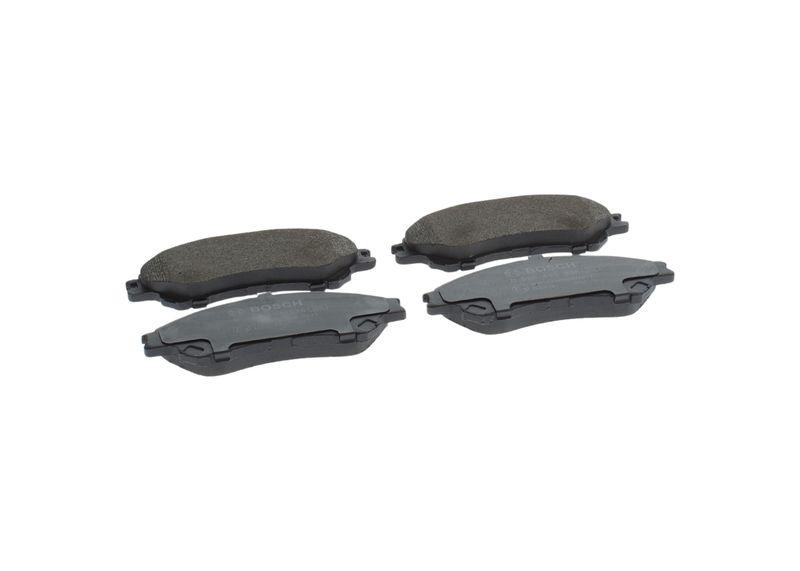 Kit de plaquettes de frein, frein à disque BOSCH 0 986 494 936