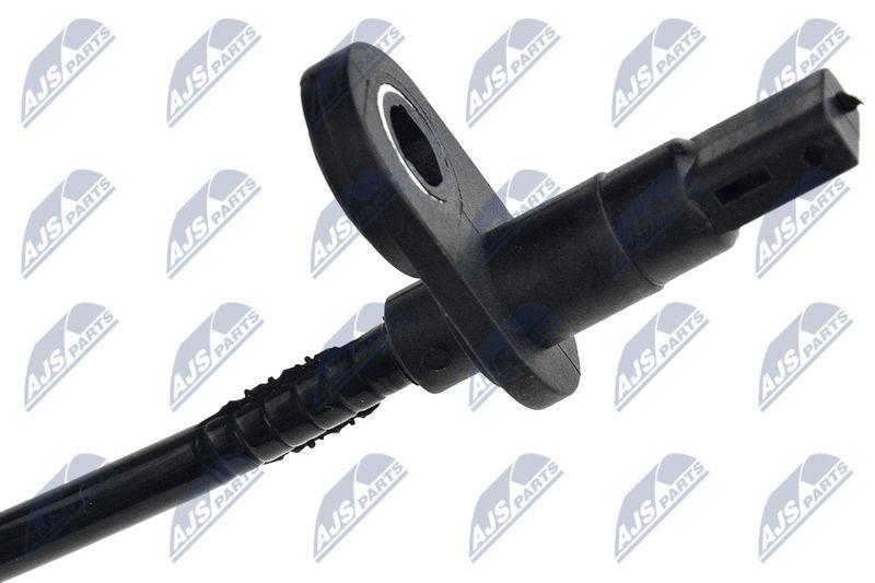 Capteur, vitesse de roue NTY HCA-HD-078