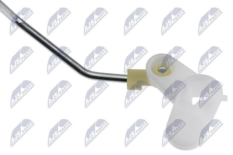 Serrure de porte NTY EZC-KA-047