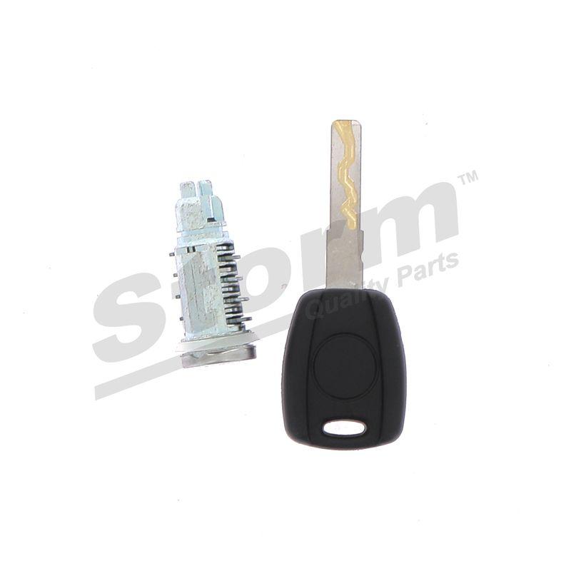 Cylindre de serrure STORM QUALITY PARTS 2552002