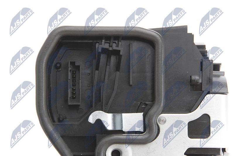 Serrure de porte NTY EZC-BM-017