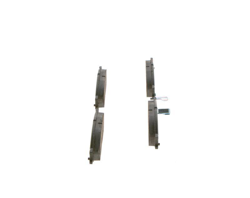 Kit de plaquettes de frein, frein à disque BOSCH 0 986 495 146