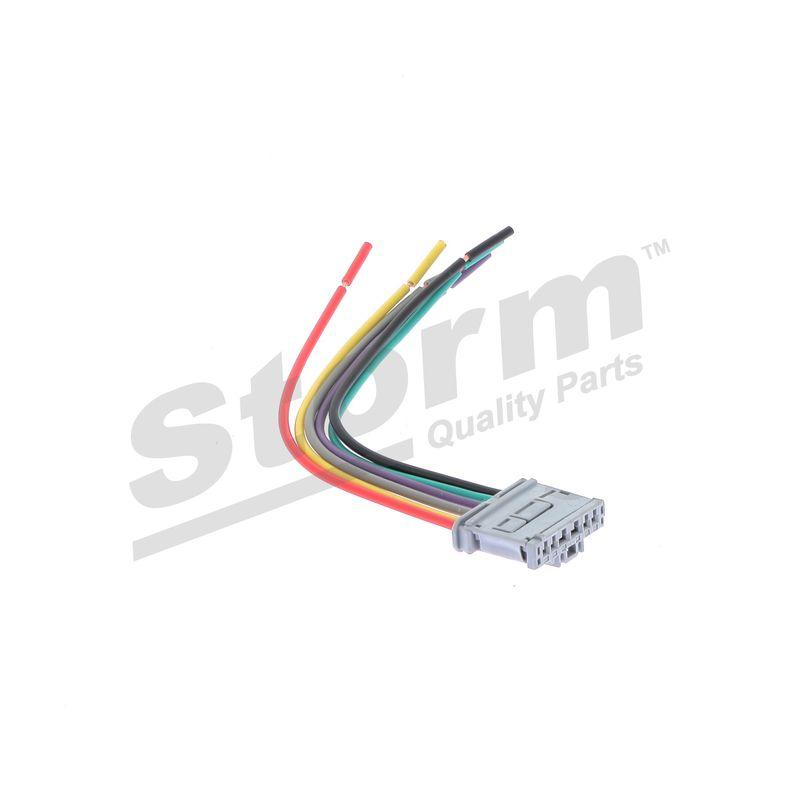 Kit réparation de câble, feu arrière STORM QUALITY PARTS 705099