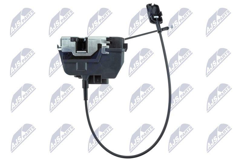 Serrure de porte NTY EZC-RE-237