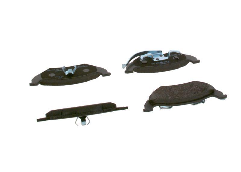 Kit de plaquettes de frein, frein à disque BOSCH 0 986 494 495
