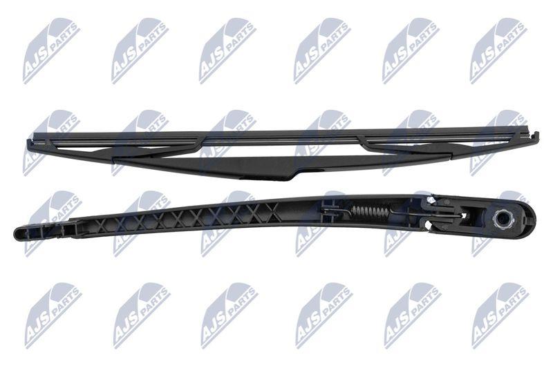 Bras d'essuie-glace, nettoyage des vitres NTY EWB-PE-001