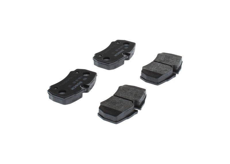 Kit de plaquettes de frein, frein à disque BOSCH 0 986 494 953
