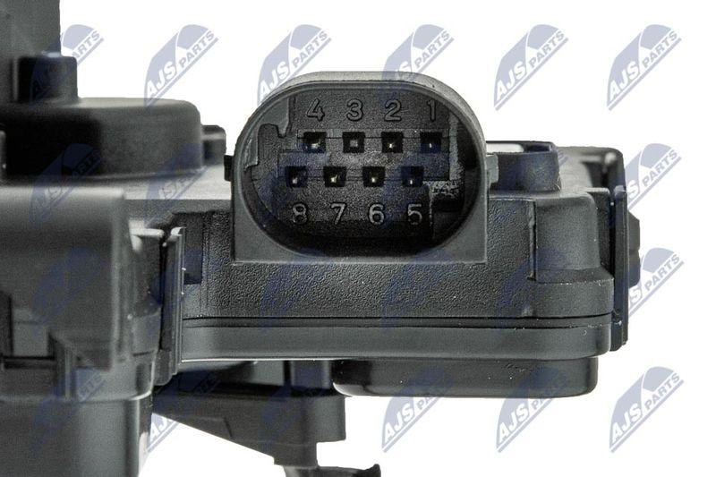 Serrure de porte NTY EZC-BM-165