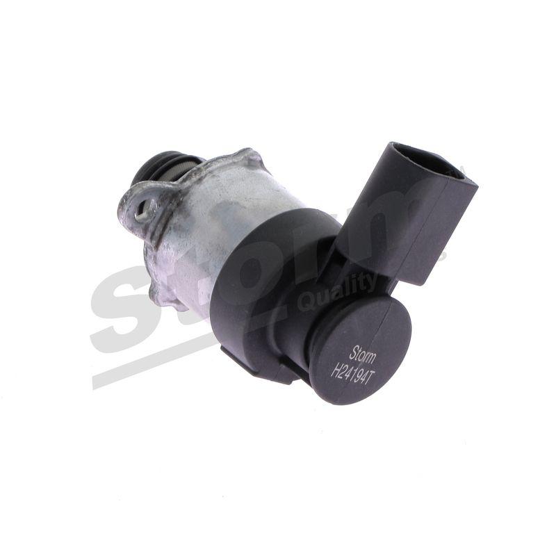 Régulateur, quantité de carburant (système à rampe commune) STORM QUALITY PARTS STO102203