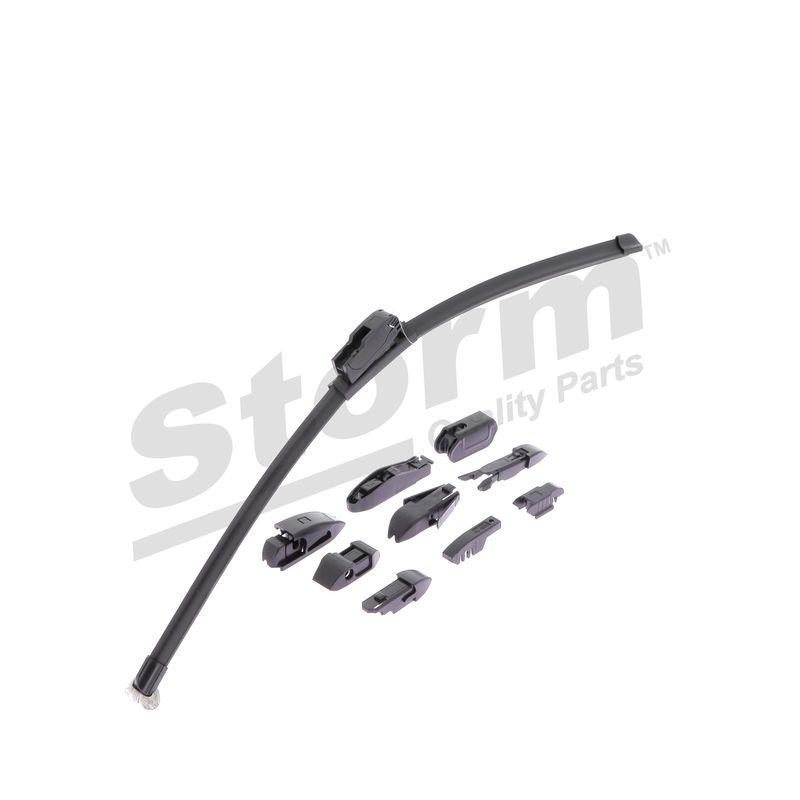 Balai d'essuie-glace STORM QUALITY PARTS 1000551