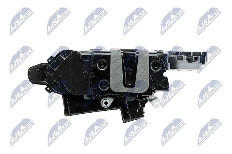 Serrure de porte NTY EZC-LR-012