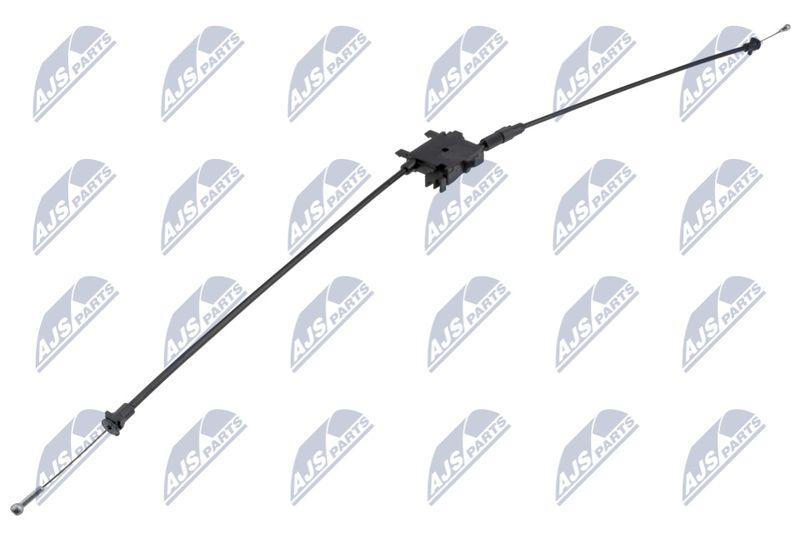 Tirette de capot moteur NTY EZC-AU-131