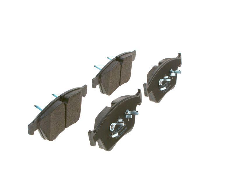Kit de plaquettes de frein, frein à disque BOSCH 0 986 494 875