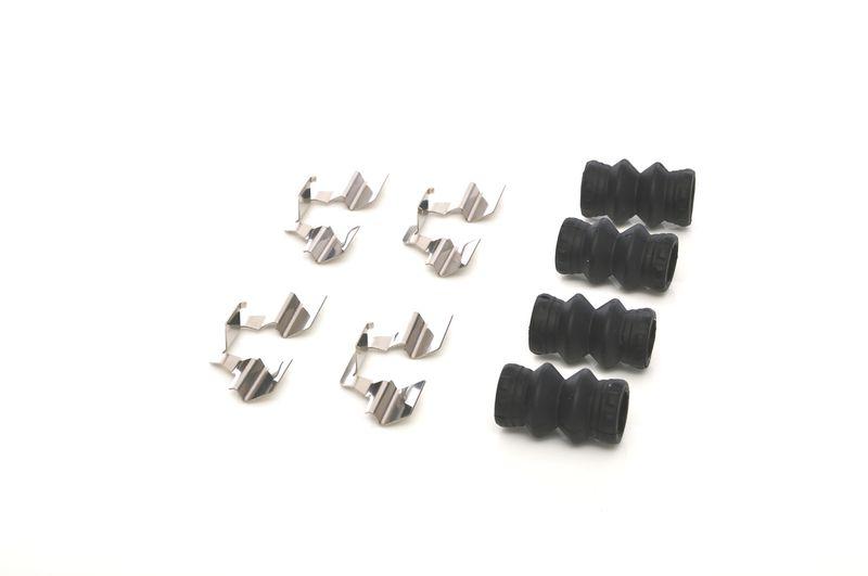 Kit d'accessoires, plaquette de frein à disque BOSCH 1 987 474 820